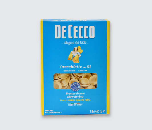 Orecchiette