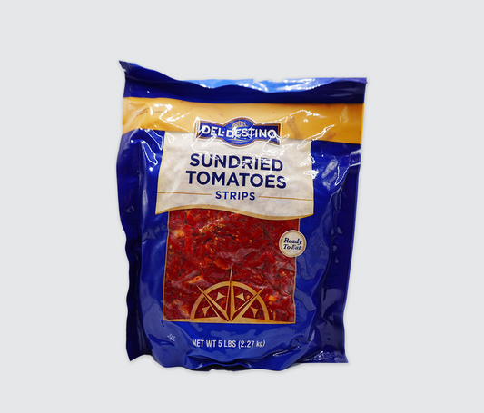 Sundried Tomato Strips
