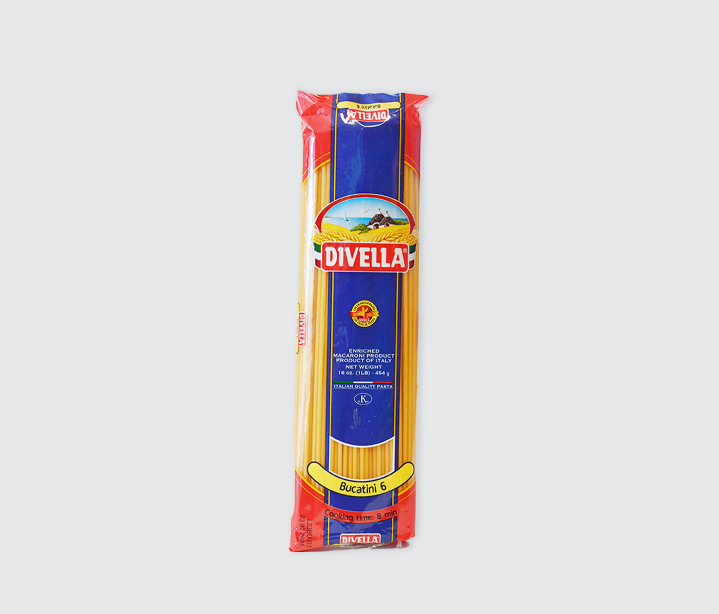 Bucatini 6
