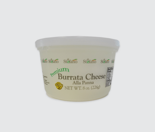 Burrata Cheese Alla Panna