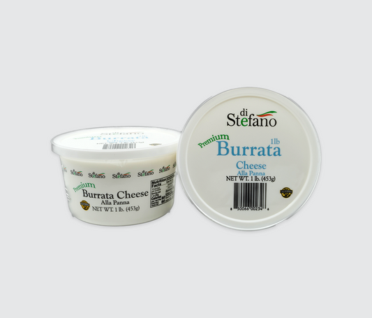 Burrata Alla Panna