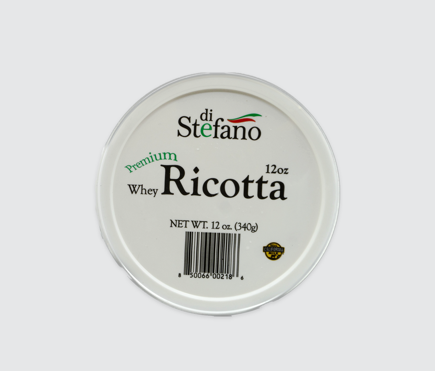 Whey Ricotta