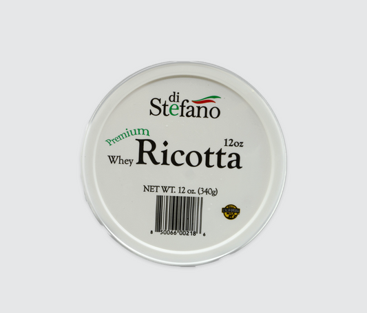 Whey Ricotta