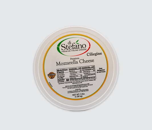 Mozzarella Cheese