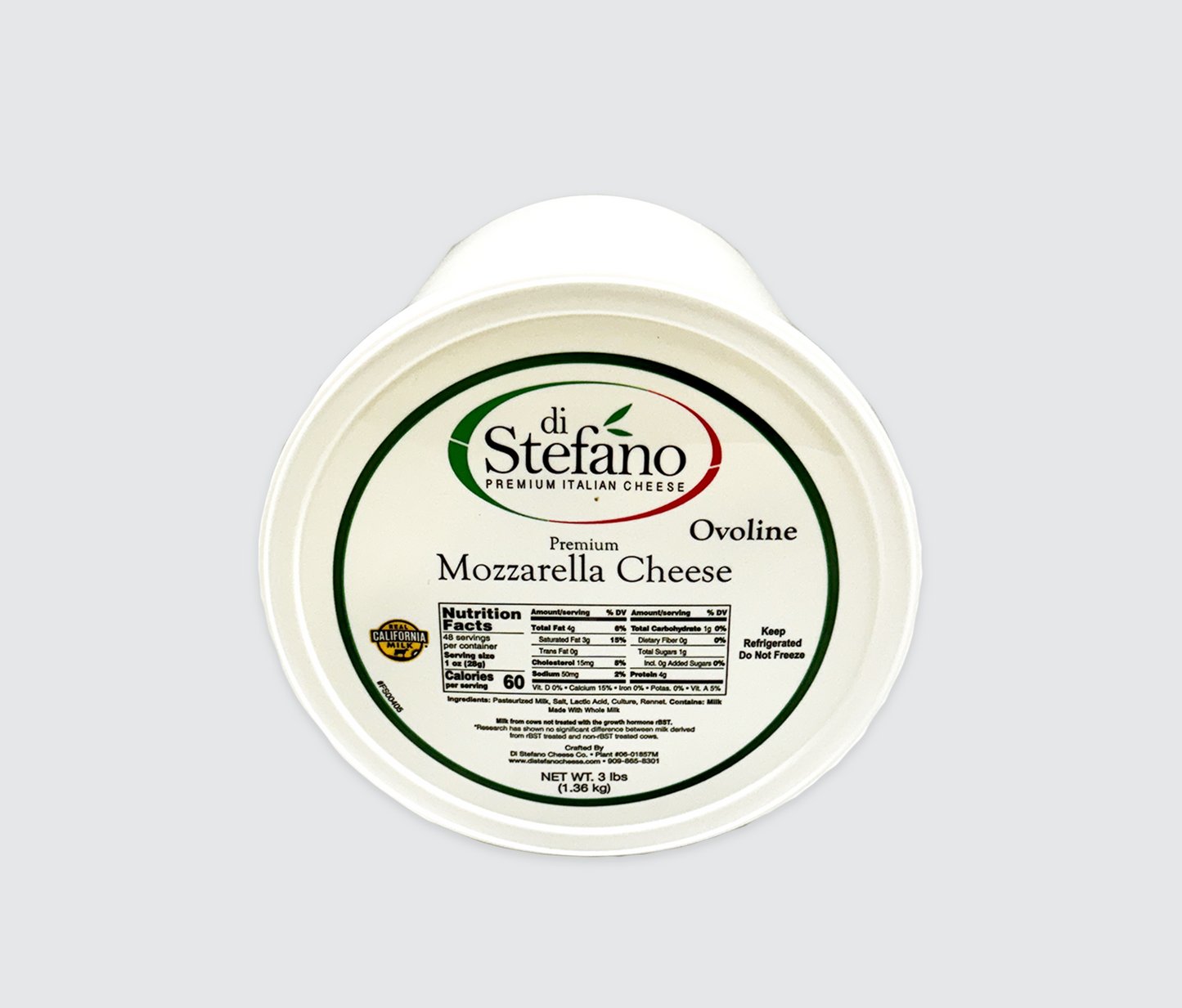 Ovoline (Mozzarella Cheese)