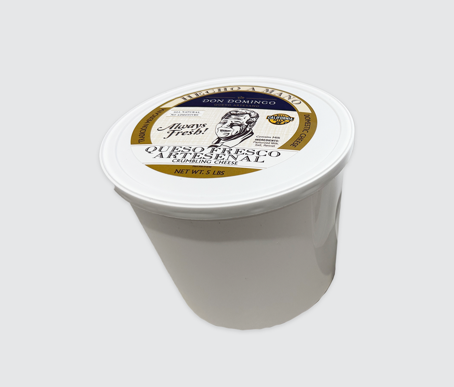 Queso Fresco