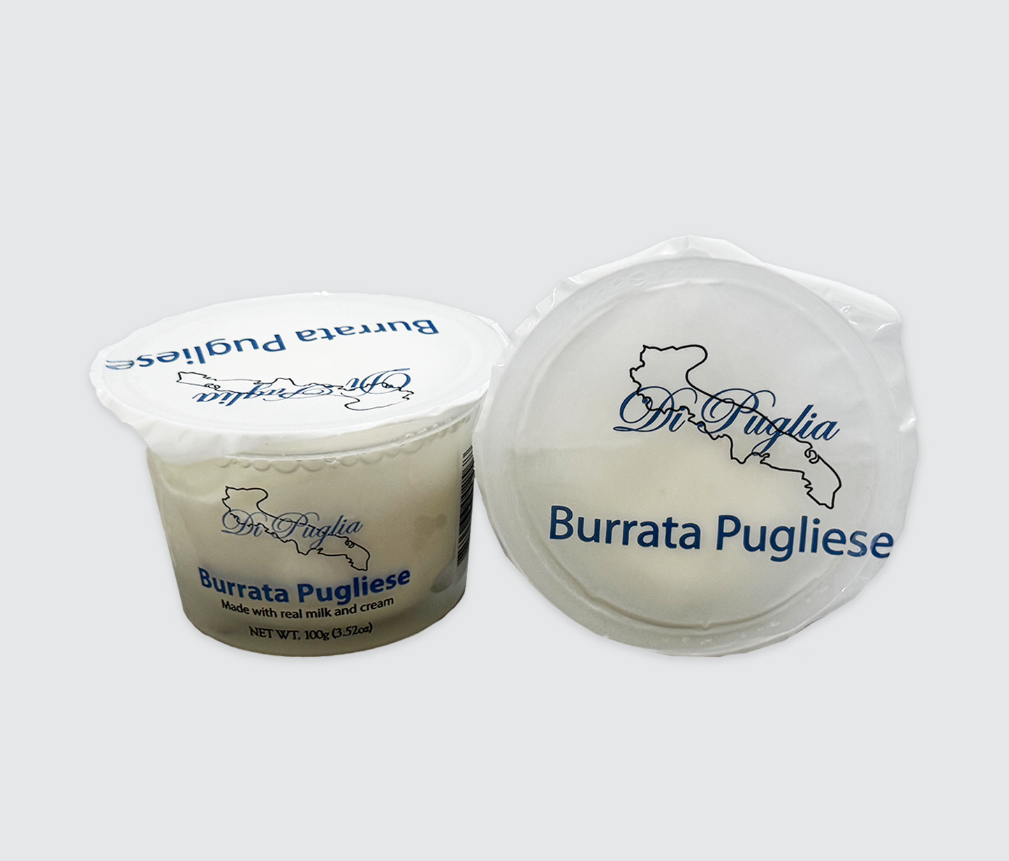Burrata Di Puglia