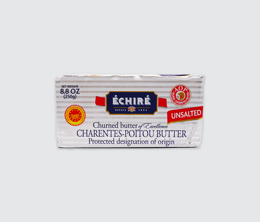 Unsalted Churned Butter