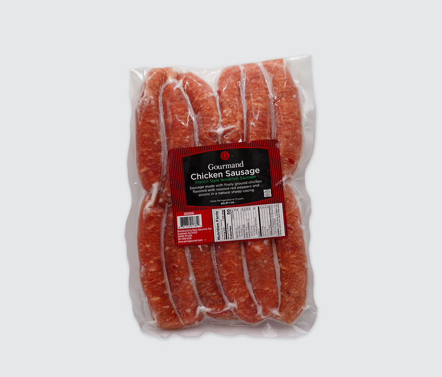Chicken Sausage