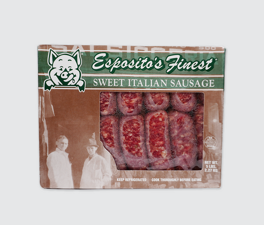 Sweet Italian Sausage