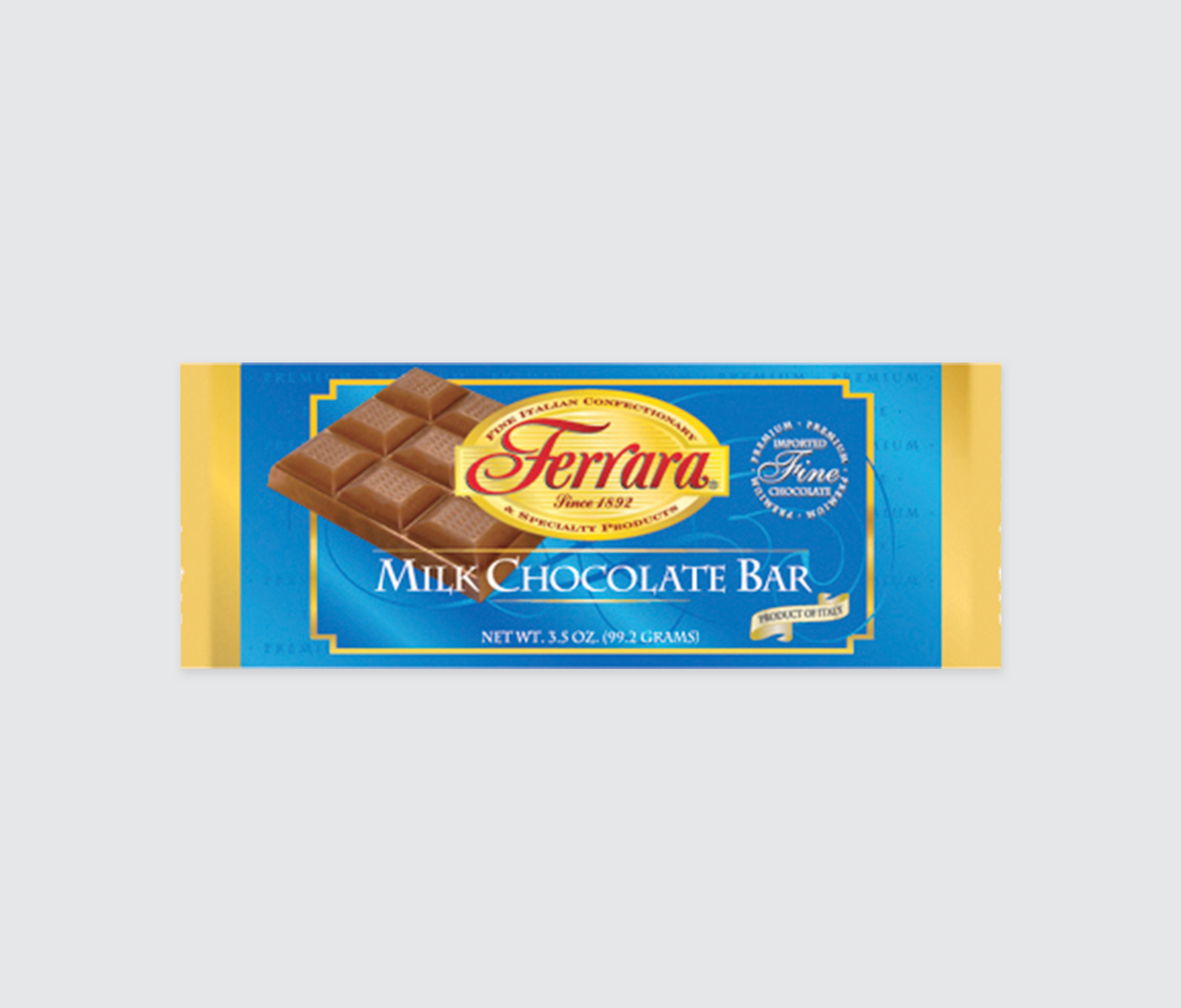 Milk Chocolate Bar