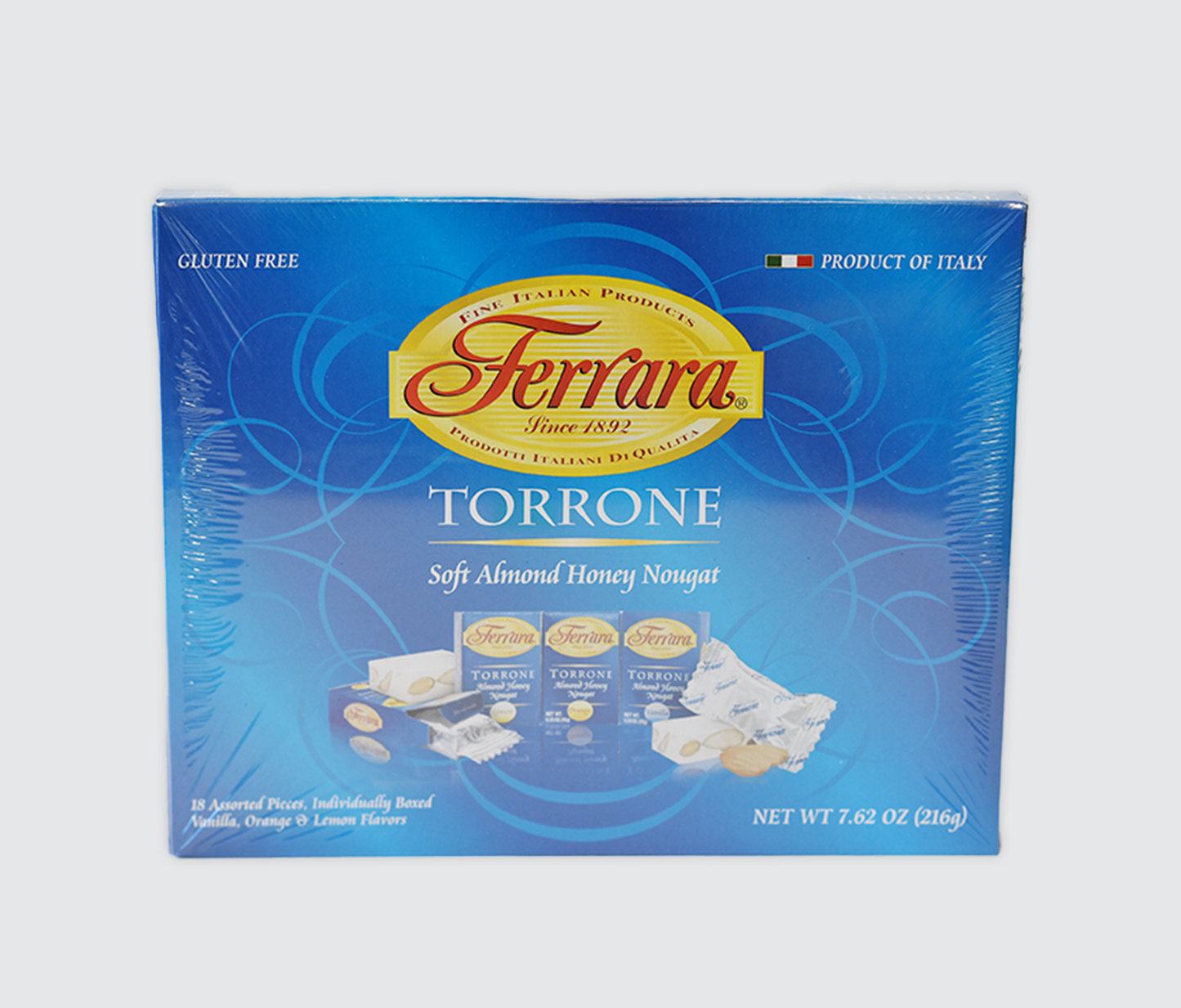 Traditional Torrone Pistachio
