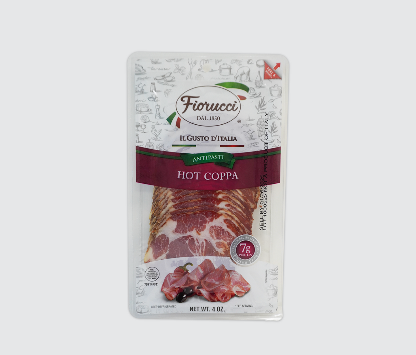 Hot Coppa