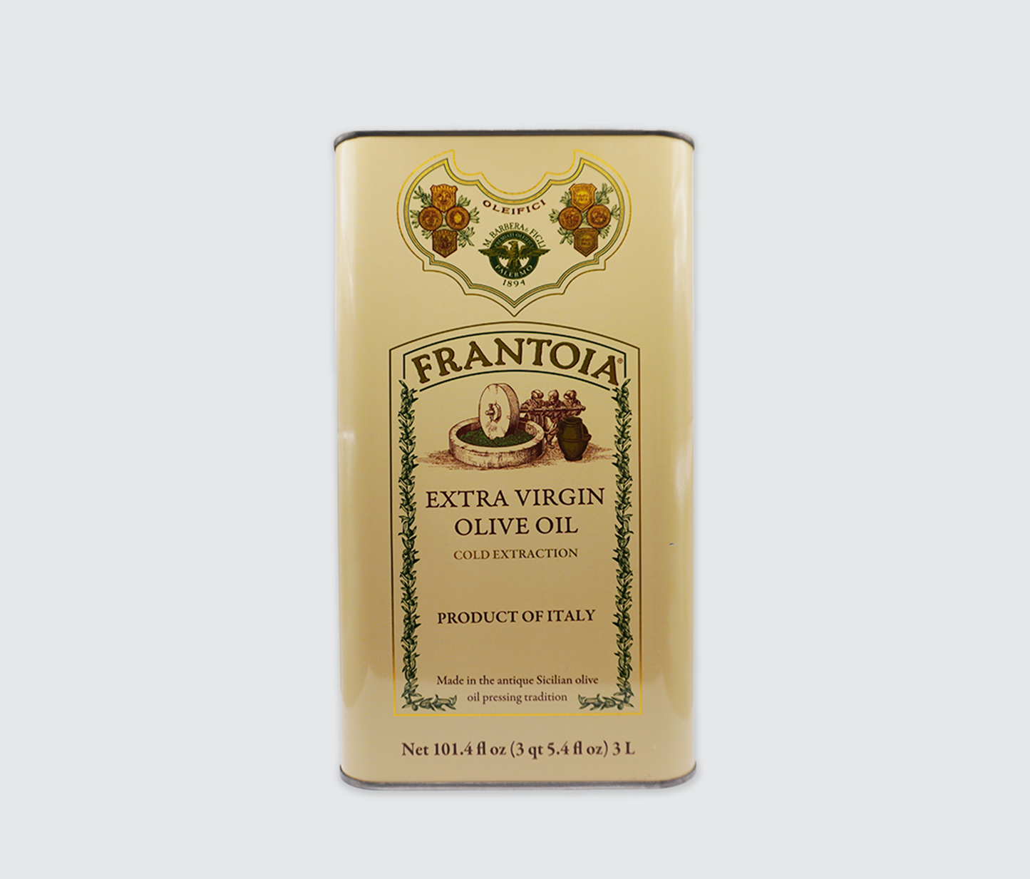 Extra Virgin Olive Oil