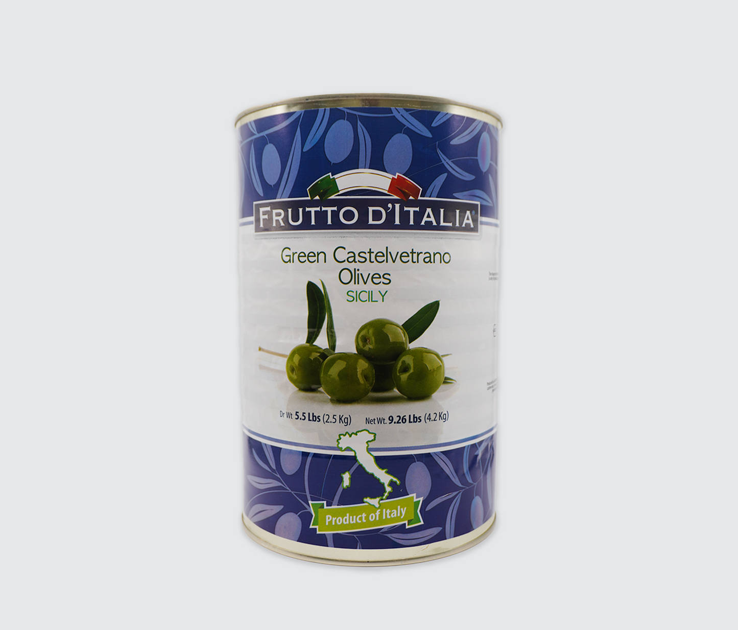 Green Castelvetrano Olives