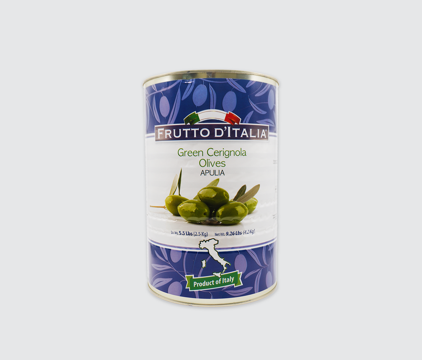 Green Cerignola Olives