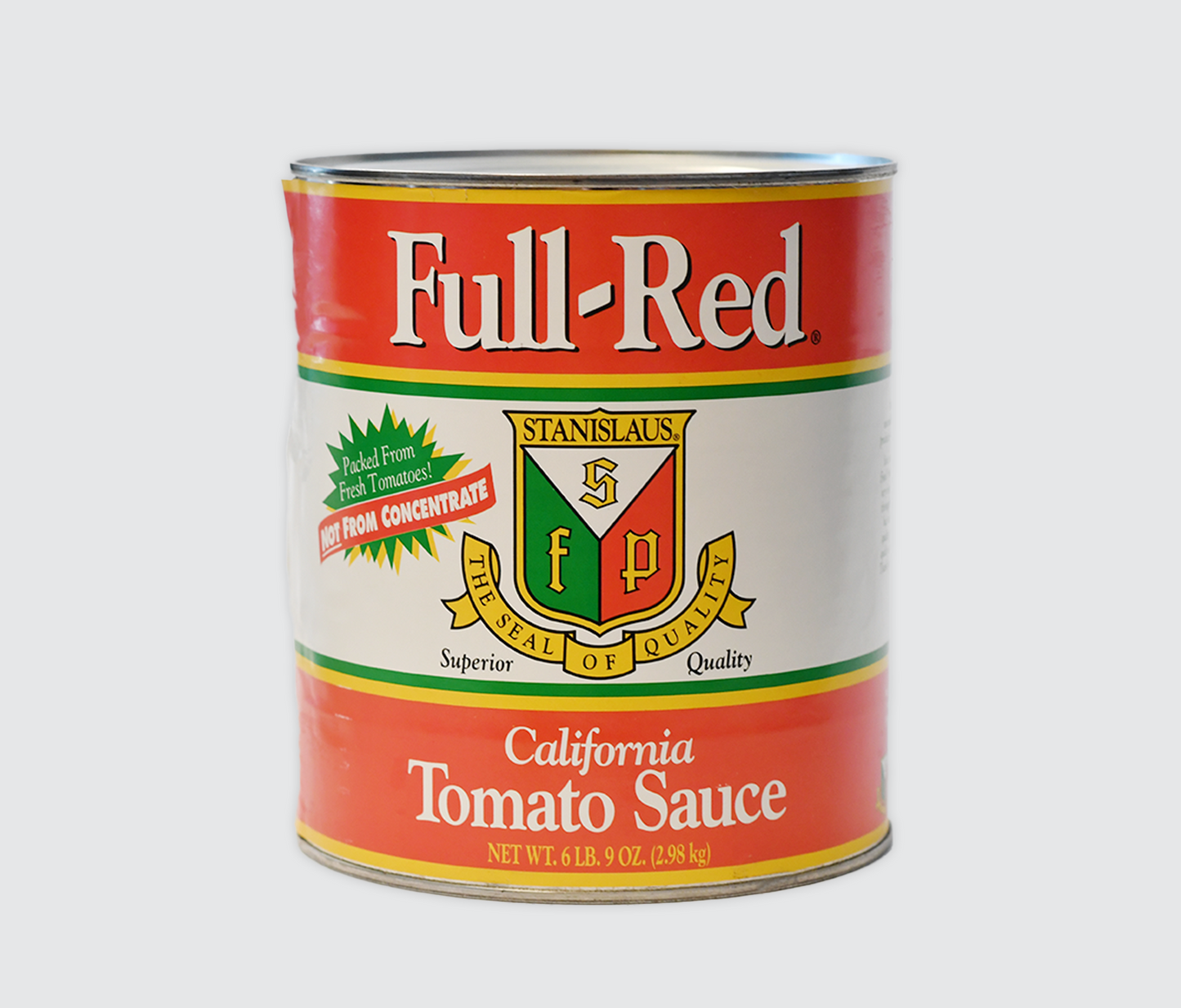 California Tomato Sauce