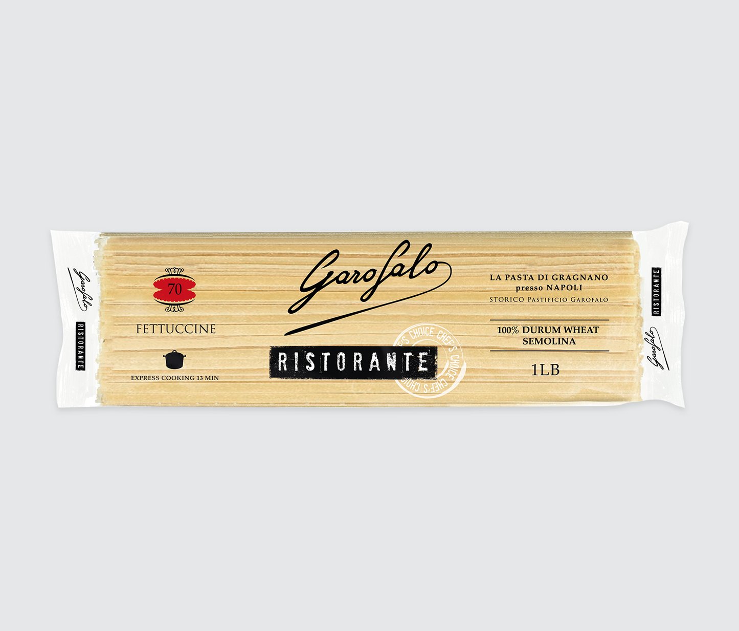 Fettucine Ristorante