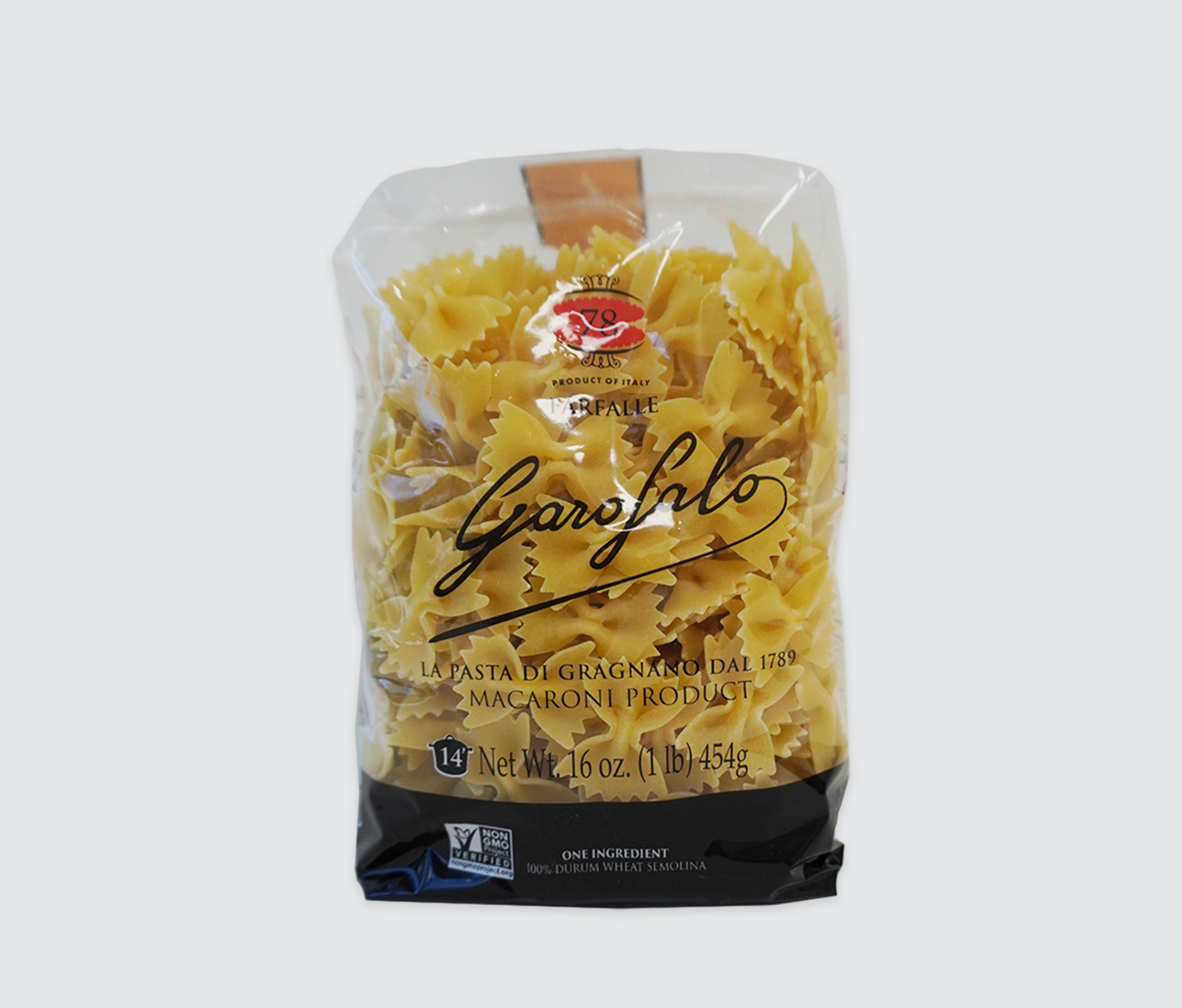 Farfalle (Gluten Free)