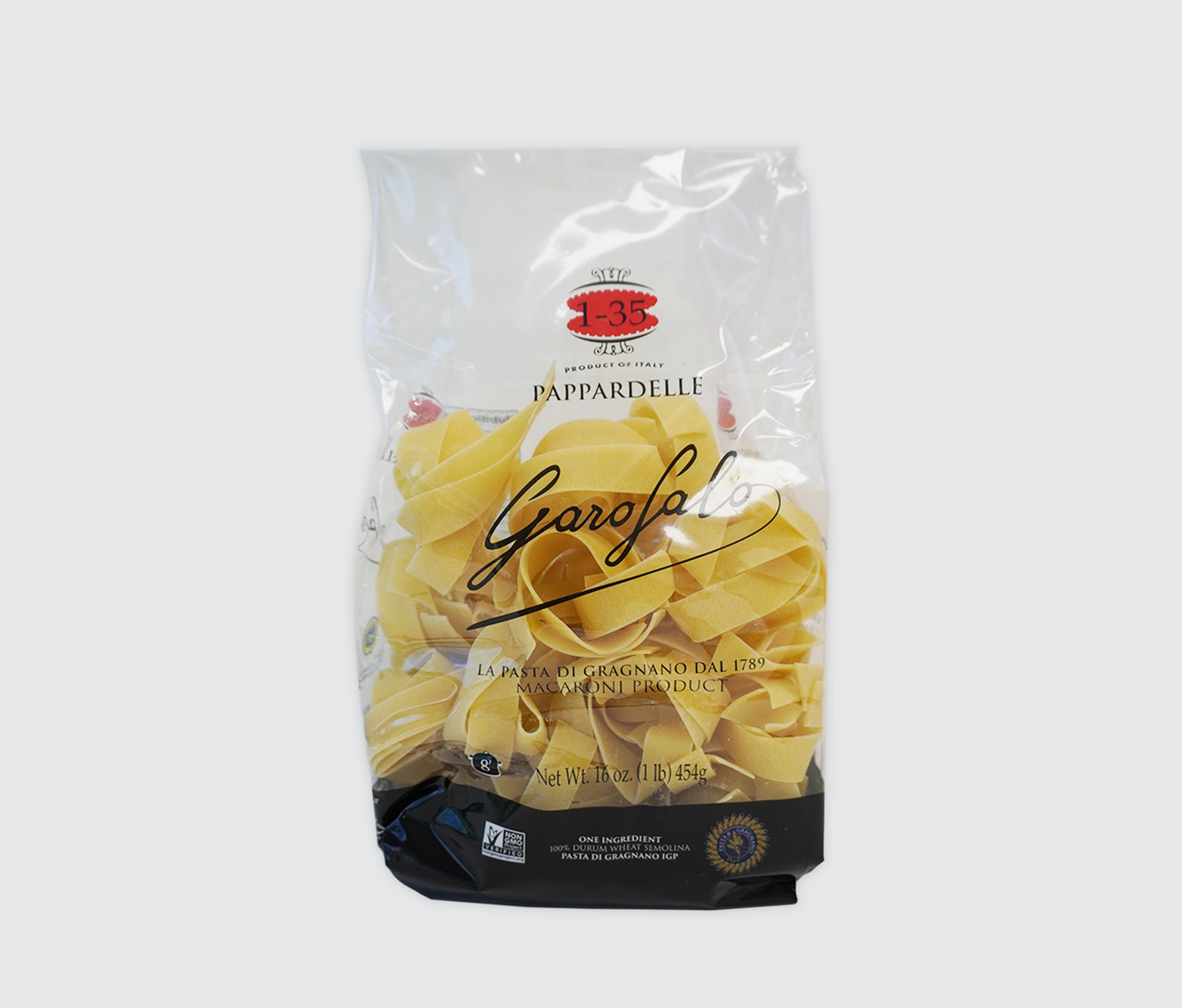 Pappardelle
