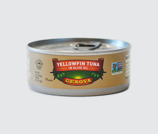 Yellowfin Tuna