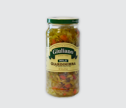 Mild Giardiniera