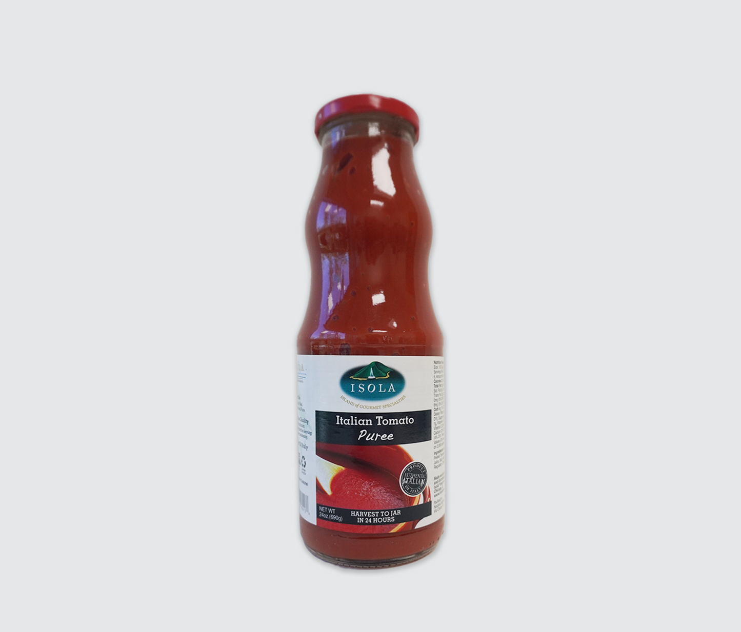 Italian Tomato Puree