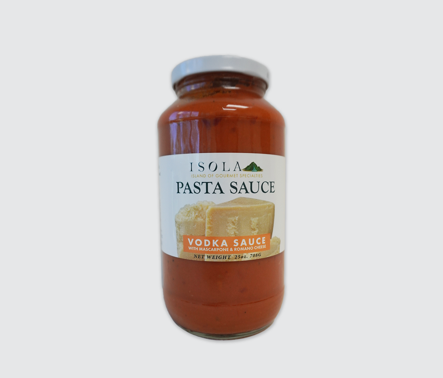 Pasta Sauce (Vodka Sauce)
