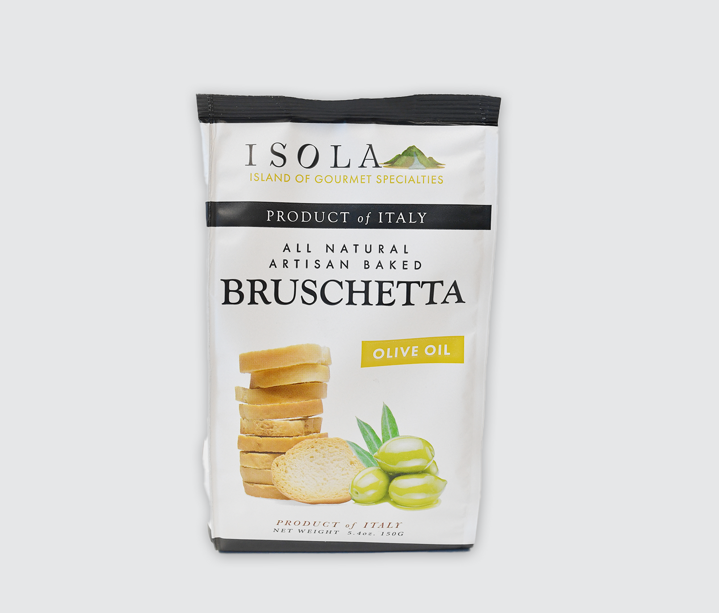 Olive Oil Bruschetta