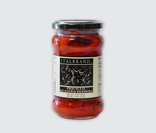 Piquillo Roasted Peppers