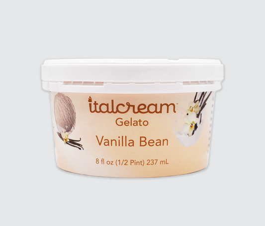 Vanilla Bean Gelato