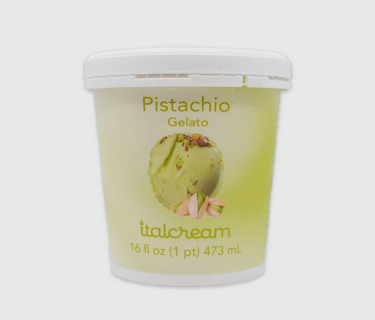 Pistachio Gelato