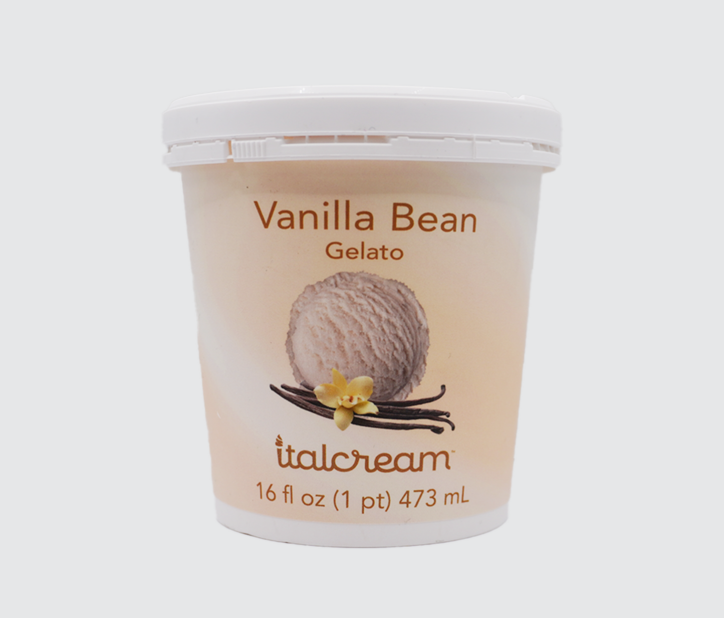 Vanilla Bean Gelato