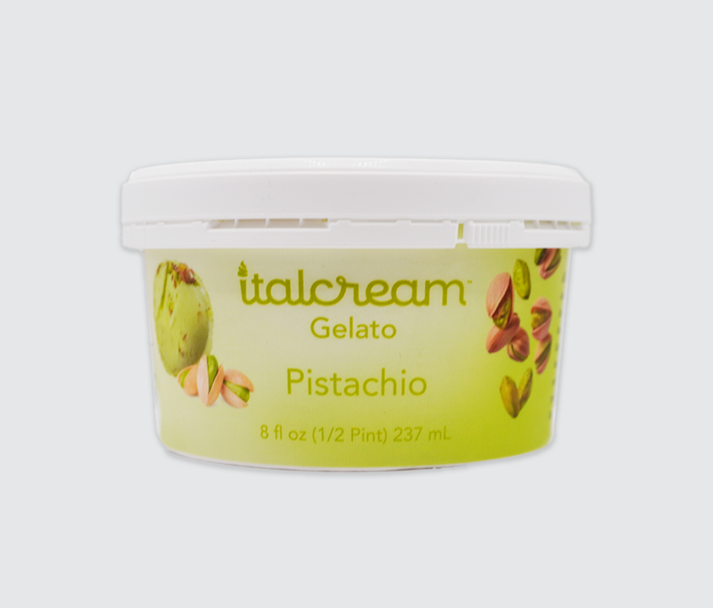 Pistachio Gelato