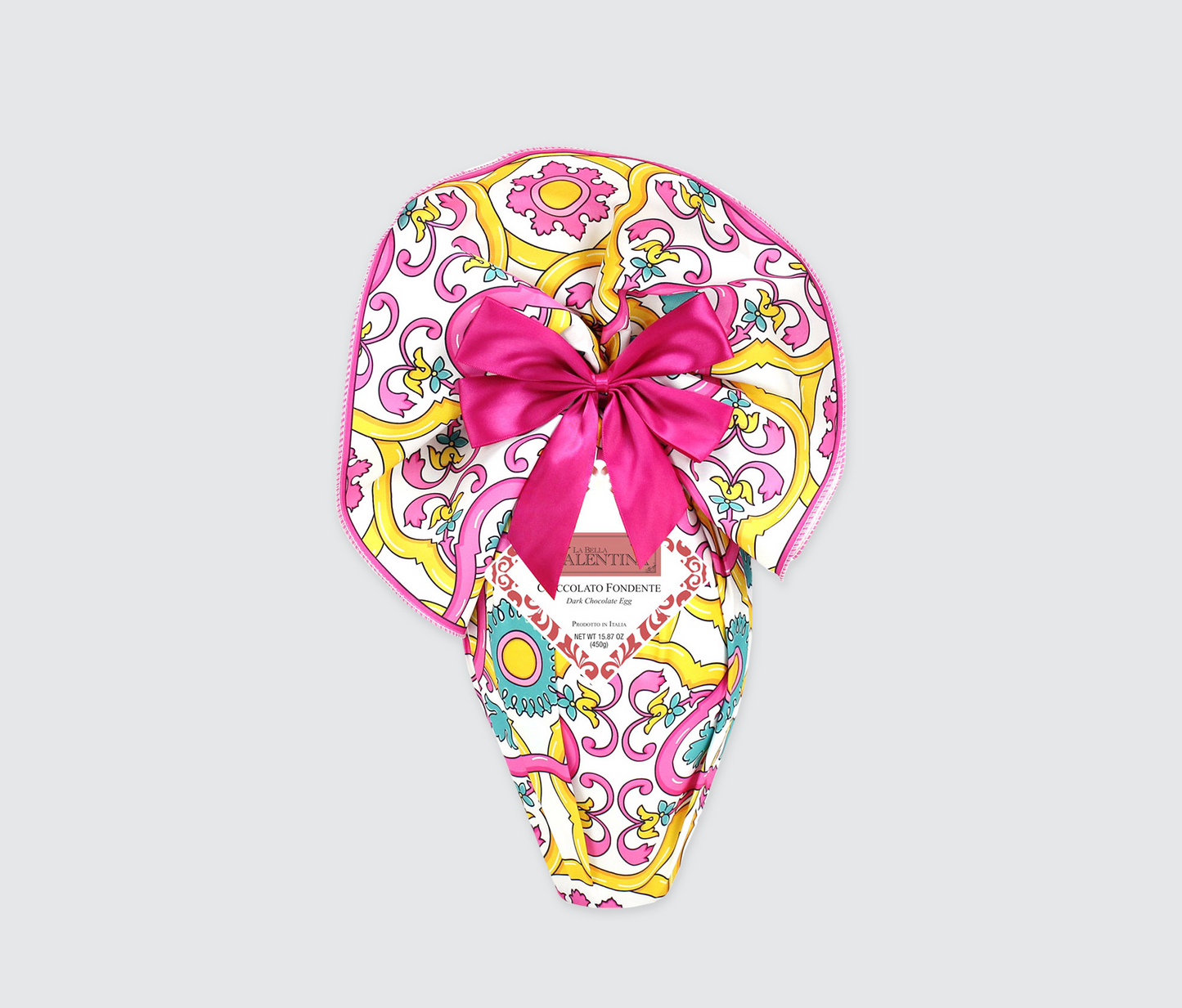 Dark Chocolate Egg