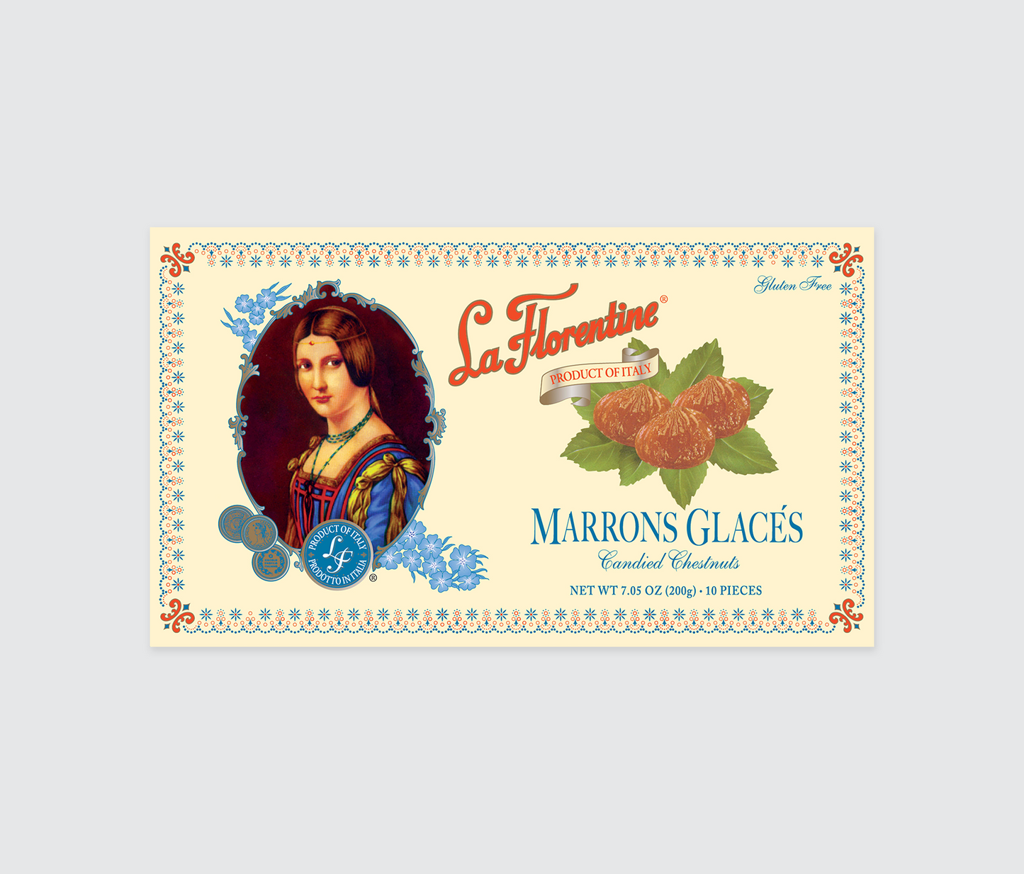 Marron Glaces