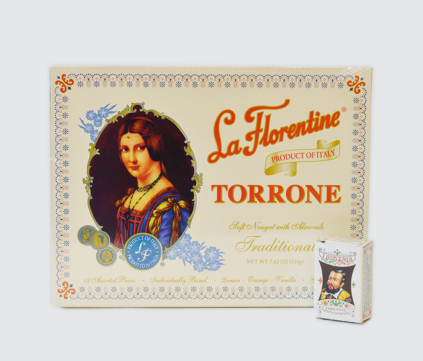 Traditional Torrone