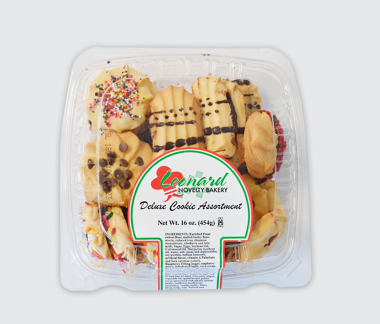 Leonard Novelty Bakery - Dessert – sienafoods