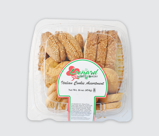 Sesame Seed Cookies
