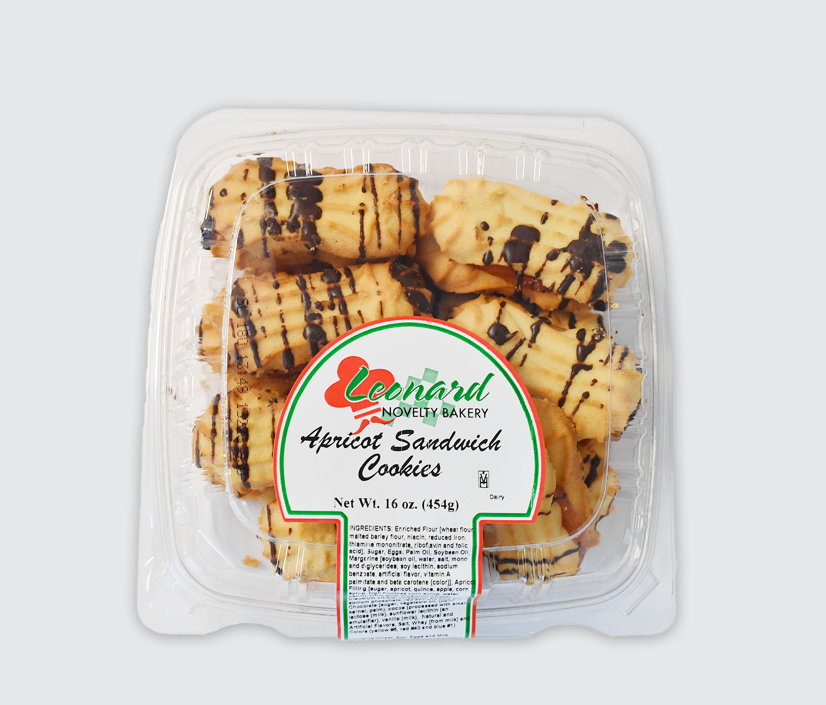 Leonard Novelty Bakery - Dessert – sienafoods