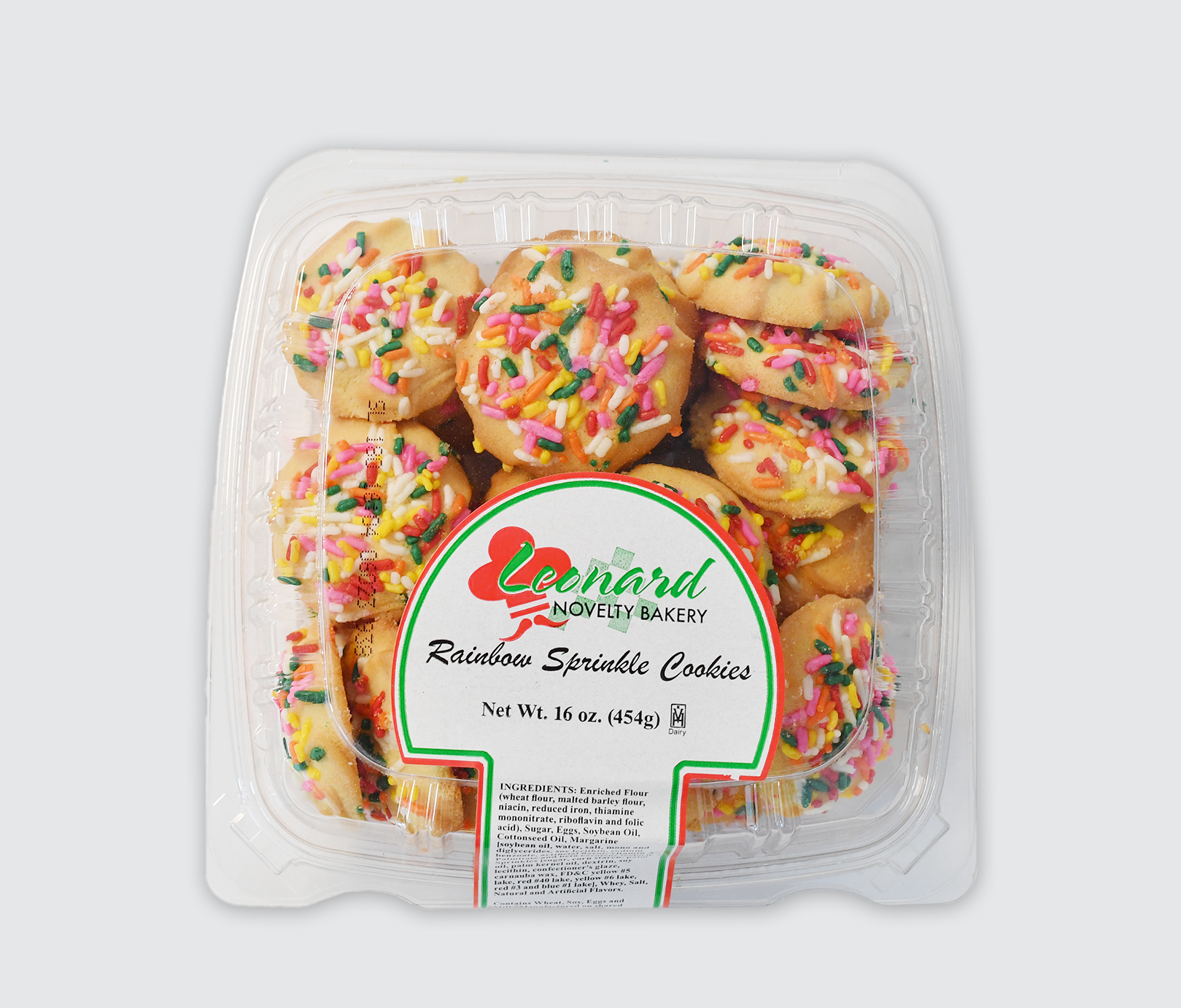 Leonard Novelty Bakery - Dessert – sienafoods