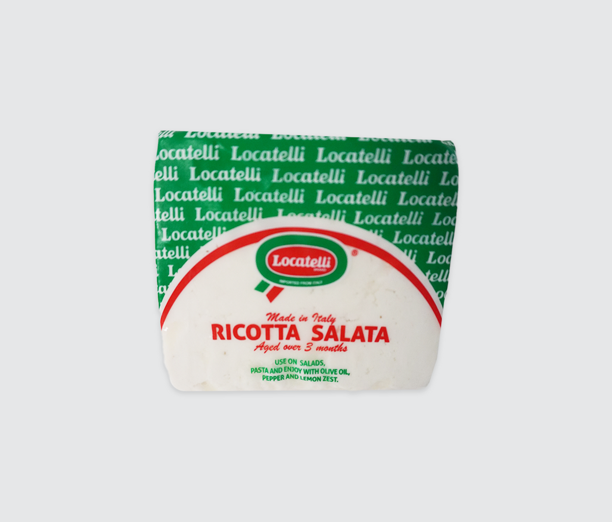 Ricotta Salata Wedges