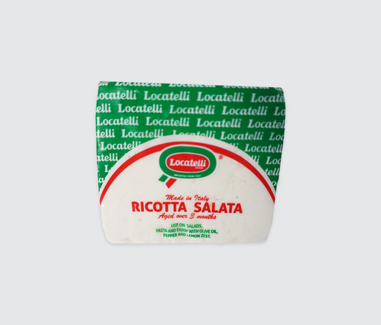 Ricotta Salata Wedges