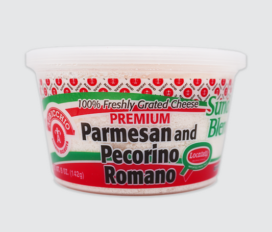 Parmesan And Pecorino Romano