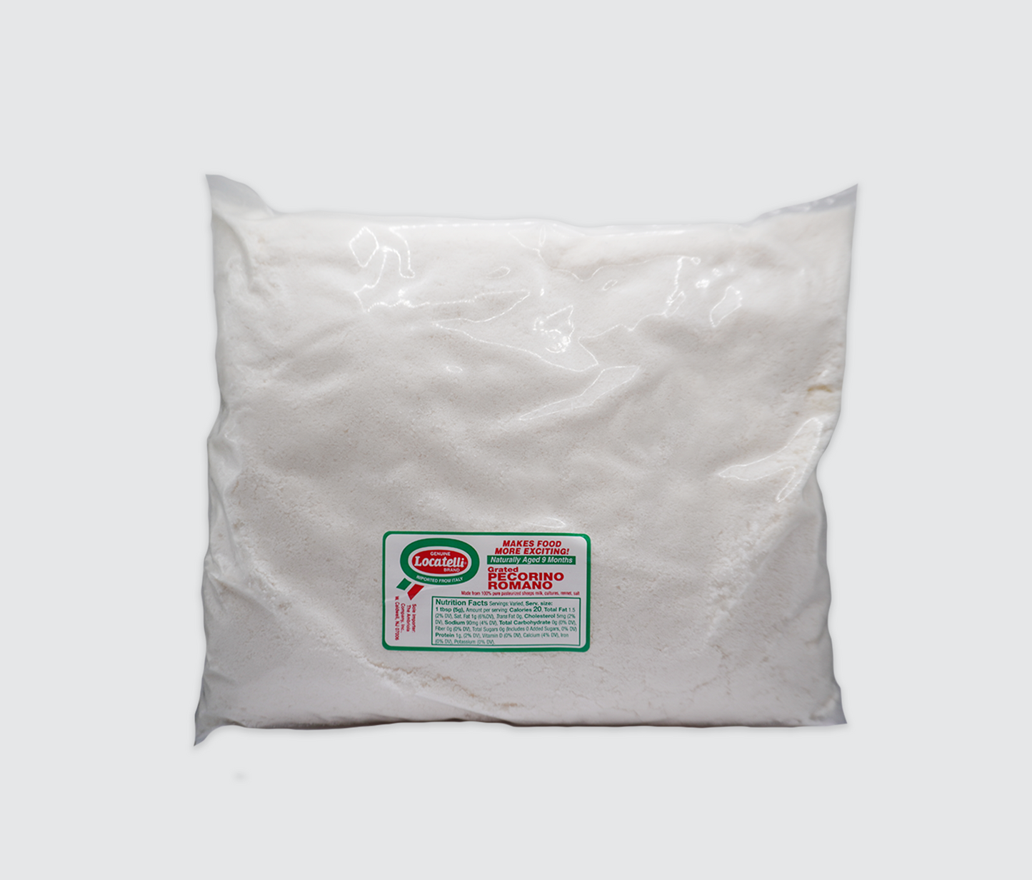 Grated Pecorino Romano