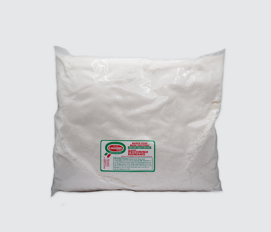 Grated Pecorino Romano