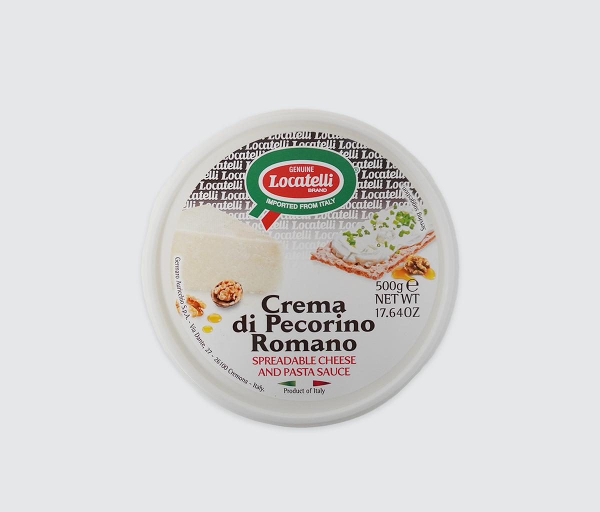 Crema Di Locatelli Large