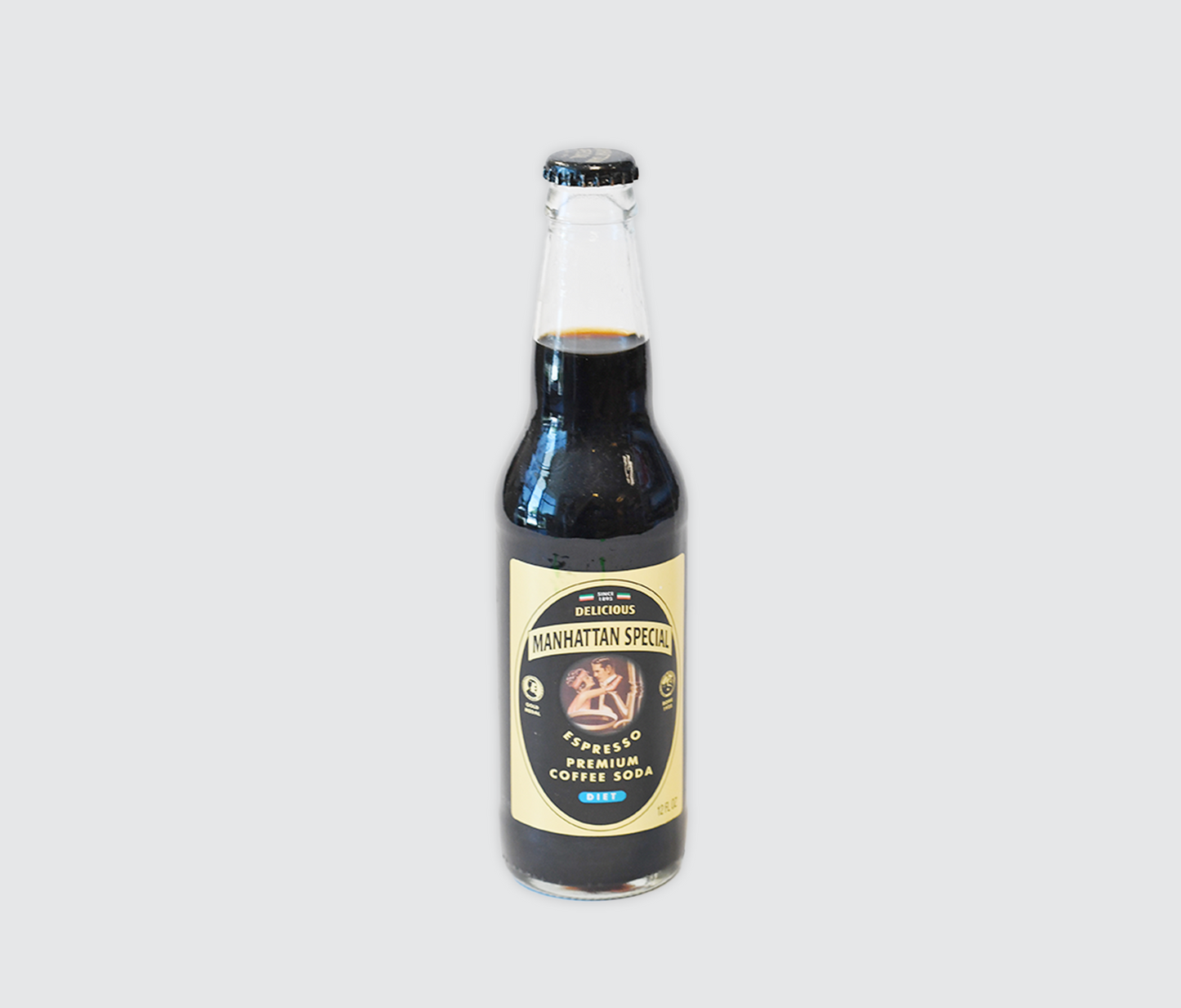 Premium Coffee Espresso Soda