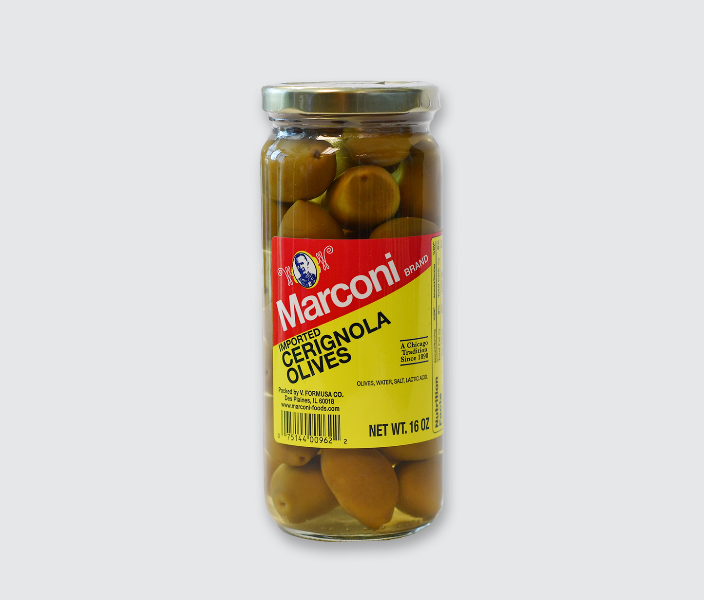 Cerignola Olives