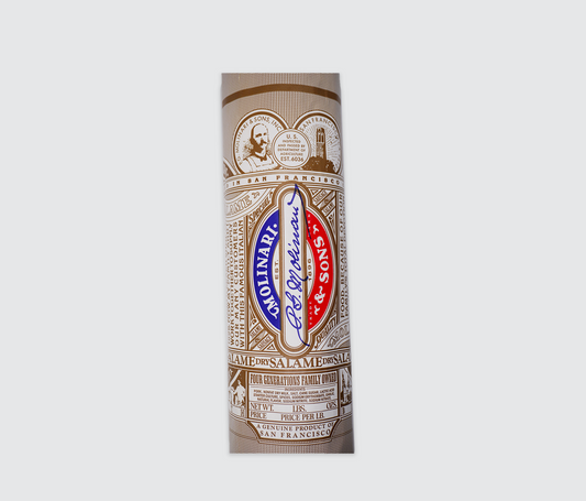 Jumbo Wrap Dry Salami